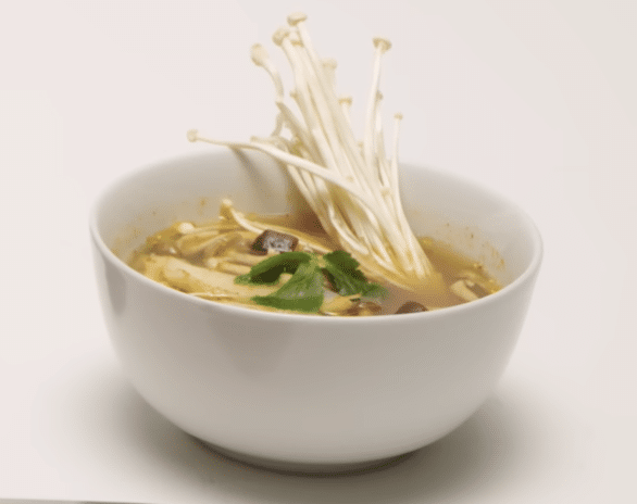 Spicy Seafood Soup from Nobu Las Vegas